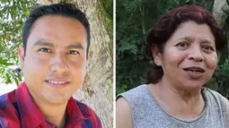 Recompensa de $17 millones: Fiscalía mexicana busca a influencer Jaime Hernández por secuestro de Doña Lety