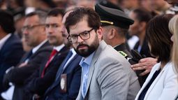 Boric indulta a 12 condenados del estallido social y a exfrentista Jorge Mateluna