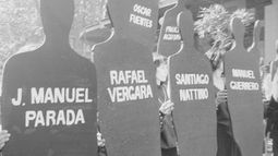 El criminal historial de un 29 de marzo en que carabineros dispararon a matar