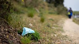 Mascarillas, Covid-19 y trekking: ¿Cómo estamos protegiendo nuestro Medio Ambiente?