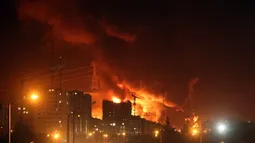 Israel ataca objetivos militares en Teherán mientras intercepta quinta oleada de misiles iraníes