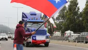 camioneros elevan el tono ante posible eliminacion del mepco y alza de combustibles: esto va a ser conflicto si o si