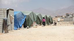 Chile cumple su palabra a medias: Acogerá 60 refugiados sirios de los 120 anunciados inicialmente