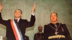 El significante “amo”: de Pinochet a la Concertación