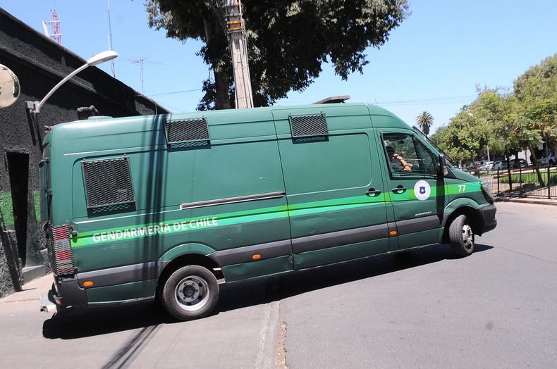 Imagen referencial sobre Gendarmería - Agencia Uno