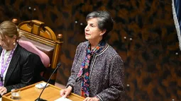 Isabel Allende denuncia que PS retiró respaldo a De Rementería y exige respetar acuerdo de sucesión