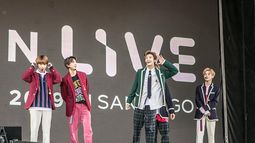 #ChaoNoix: Productora se defiende ante críticas por mala organización de evento de K-pop masivo SMTOWN