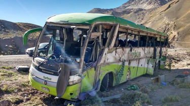 Bus que protagonizó accidente fatal en Argentina fue restaurado y volverá a realizar viajes comerciales