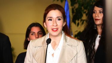 Catalina Pérez por caso Democracia Viva: No he cometido ningún delito y descartó salida de RD