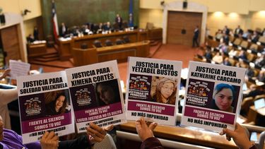 Política sobre femicidios en Chile es destacada en México, país marcado por violencia y machismo