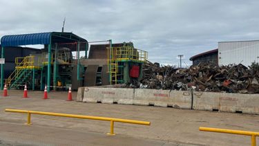 Aceros AZA inauguró su cuarto centro de reciclaje, apuntando a la sostenibilidad. Aceros AZA inauguró su cuarto centro de reciclaje, apuntando a la sostenibilidad.