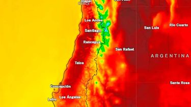 Celebra el veranismo: Santiago superará los 30°C y se alista para récord de calor
