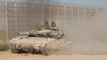 Franja de Gaza clama al mundo por ayuda: Israel sigue bombardeando y causa casi 100 muertos