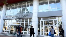 Descuido en Hospital de Talca puso en riesgo la vida de dos niños: especialistas tenían libre