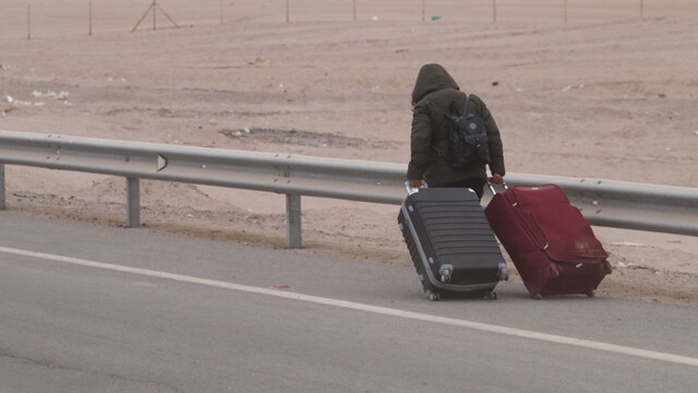 Senado aprueba ampliar plazo de detención en expulsiones administrativas de migrantes