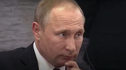 Putin sostendrá mini cumbres con presidentes de China, Turquía, Azerbaiyán, Irán y Pakistán