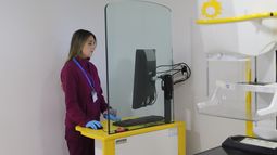 Hospital Metropolitano abre oferta de mamografías gratuitas a Peñalolén y Las Condes