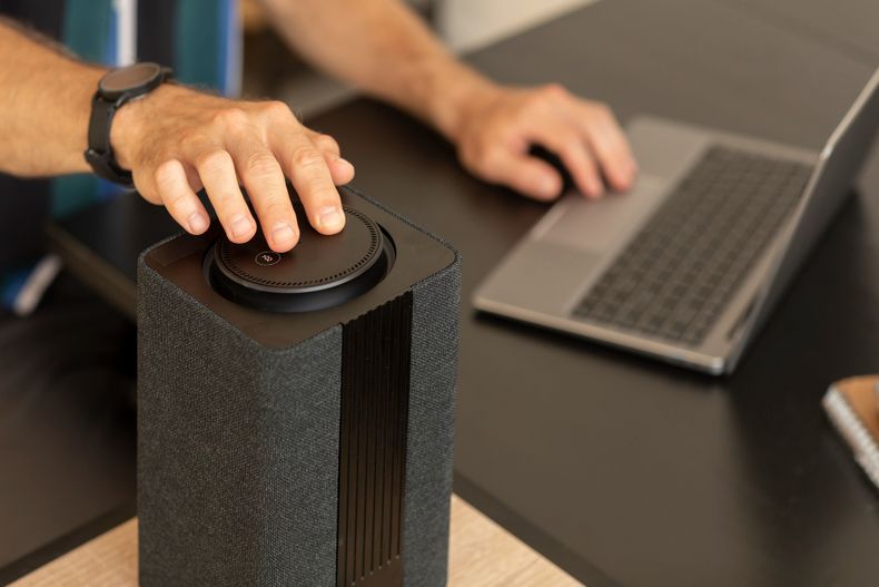 El audio personal y el fin del parlante compartido.
