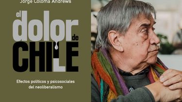 El dolor de Chile de Jaime Coloma.&nbsp;