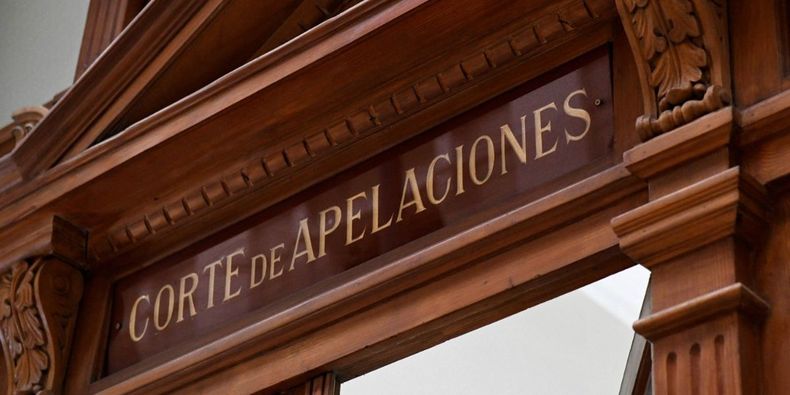 Corte de Apelaciones de Santiago / Poder Judicial