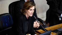 Cubillos se niega a liderar negociaciones con el Colegio de Profesores y asegura que el paro tiene fines políticos