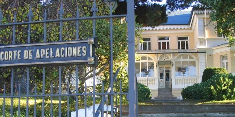 Corte de Apelaciones de Punta Arenas / Cedida