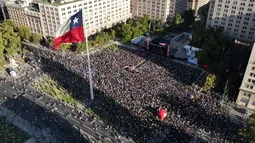 Santiago Te Amo: Más de 100 mil personas asistieron a la fiesta ciudadana por 484 años de la capital