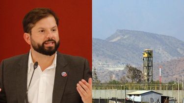 Pdte. Boric no descarta cierre de Punta Peuco: Son cosas que se hacen, no se anuncian