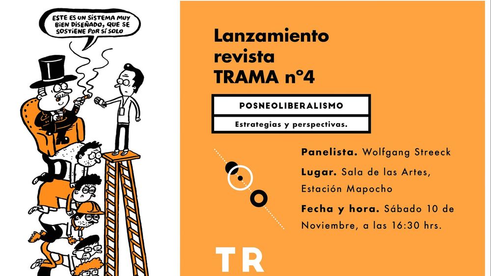 Salir del laberinto neoliberal: Asalto simultáneo de sus puertas con un socialismo libertario
