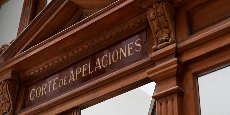 Corte de Apelaciones de Santiago / Agencia Uno