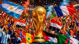 La programación de los partidos de hoy lunes 22 de junio en el MUndial 2026 La programación de los partidos de hoy lunes 22 de junio en el MUndial 2026