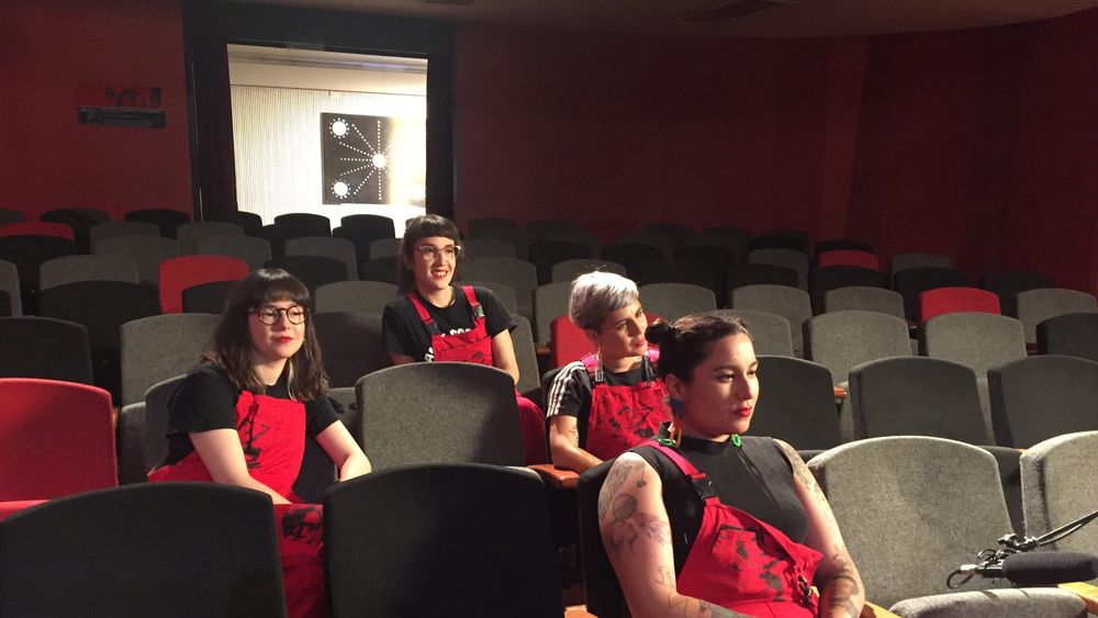 Festival Santiago a Mil estrena La vida es puro teatro por televisión abierta