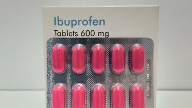 ISP alerta ante riesgos por uso de ibuprofeno: Podría provocar Síndrome de Stevens-Johnson y hasta necrólisis