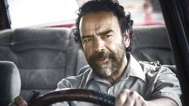 Damián Alcázar, actor de Narcos: Me avergüenzo de mi género cuando los hombres abusan de una mujer