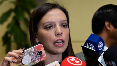 Camila Flores no se retracta y apunta al negacionismo permanente de la izquierda: Cuando hablo, lo hago con fundamentos