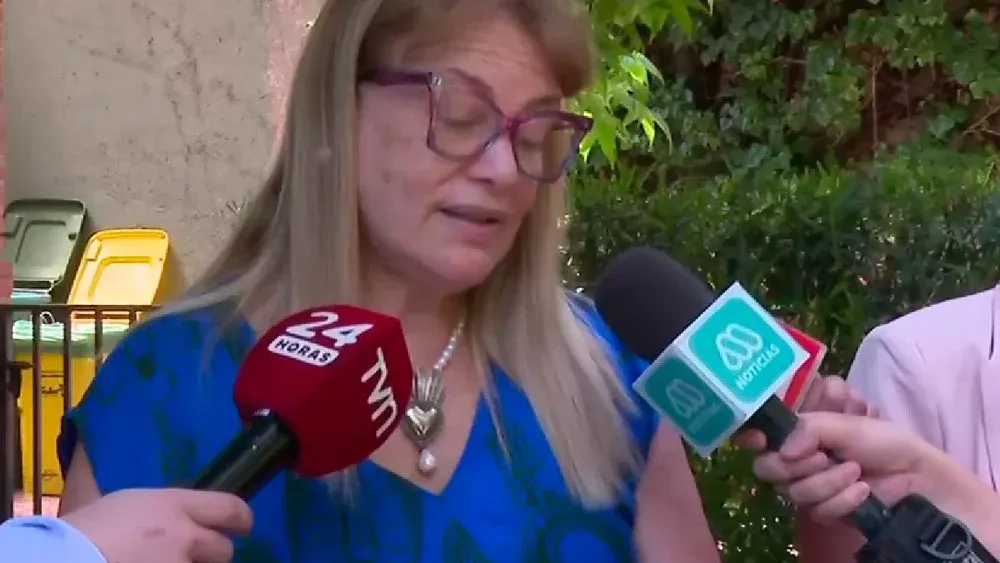 Nadie se ha reído aquí de todo el país: Ángela Vivanco acusa injusticia tras prisión preventiva a Migueles