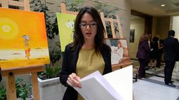 VIDEO| Camila Vallejo: Machi Francisca Linconao no es responsable del asesinato del matrimonio Luchsinger