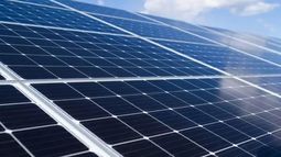 Paneles solares. Paneles solares.