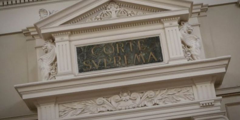 Corte Suprema / Agencia Uno