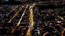 Contaminación lumínica en el mundo - Agencia Uno Contaminación lumínica en el mundo - Agencia Uno