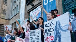 Educación Argentina: El espíritu de la gratuidad en la que Milei se entrampó