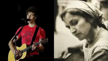 El error de Shawn Mendes que enfrentó a chilenos y argentinos por ninguneo a Violeta Parra