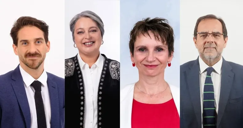 que dicen los programas de los precandidatos del oficialismo sobre migracion.webp