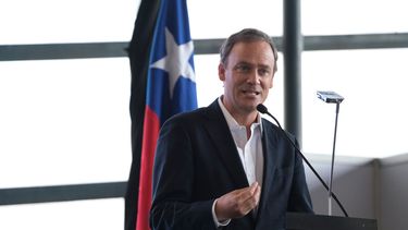 Felipe Ward declara como imputado: Chadwick le pidió atender solicitudes de Hermosilla por Parque Capital
