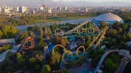 Fantasilandia se va este año del Parque OHiggins - Agencia Uno Fantasilandia se va este año del Parque OHiggins - Agencia Uno