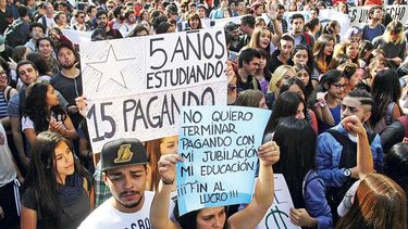 Tu futuro tiene deudas