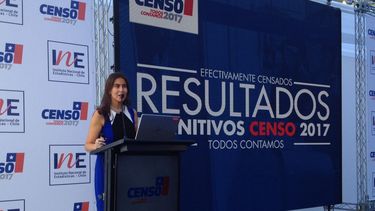 Censo 2017: Somos 17.574.003 en Chile y población lidera envejecimiento en la región