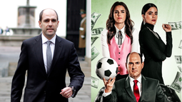 Jadue demanda a Amazon: Acusa difamación por serie que lo muestra como jefe de mafia del fútbol