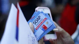 SOAP 2026: Revisa los nuevos precios para autos, camionetas, motos y jeeps tras implementación de Ley Jacinta