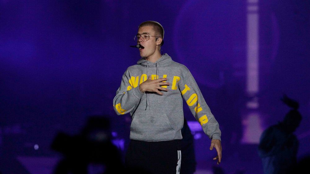 Justin Bieber vendió los derechos de sus canciones por $200 millones de dólares